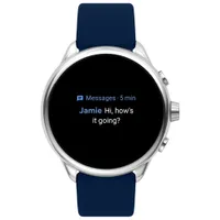 Fossil Gen 6 Wellness Edition 44mm Smartwatch with Heart Rate Monitor