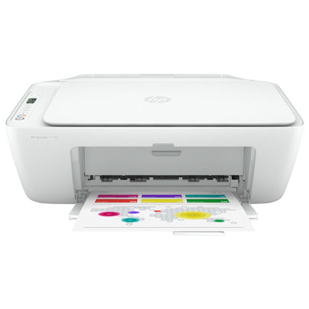 HP DeskJet 2734e Wireless All-In-One Inkjet Printer