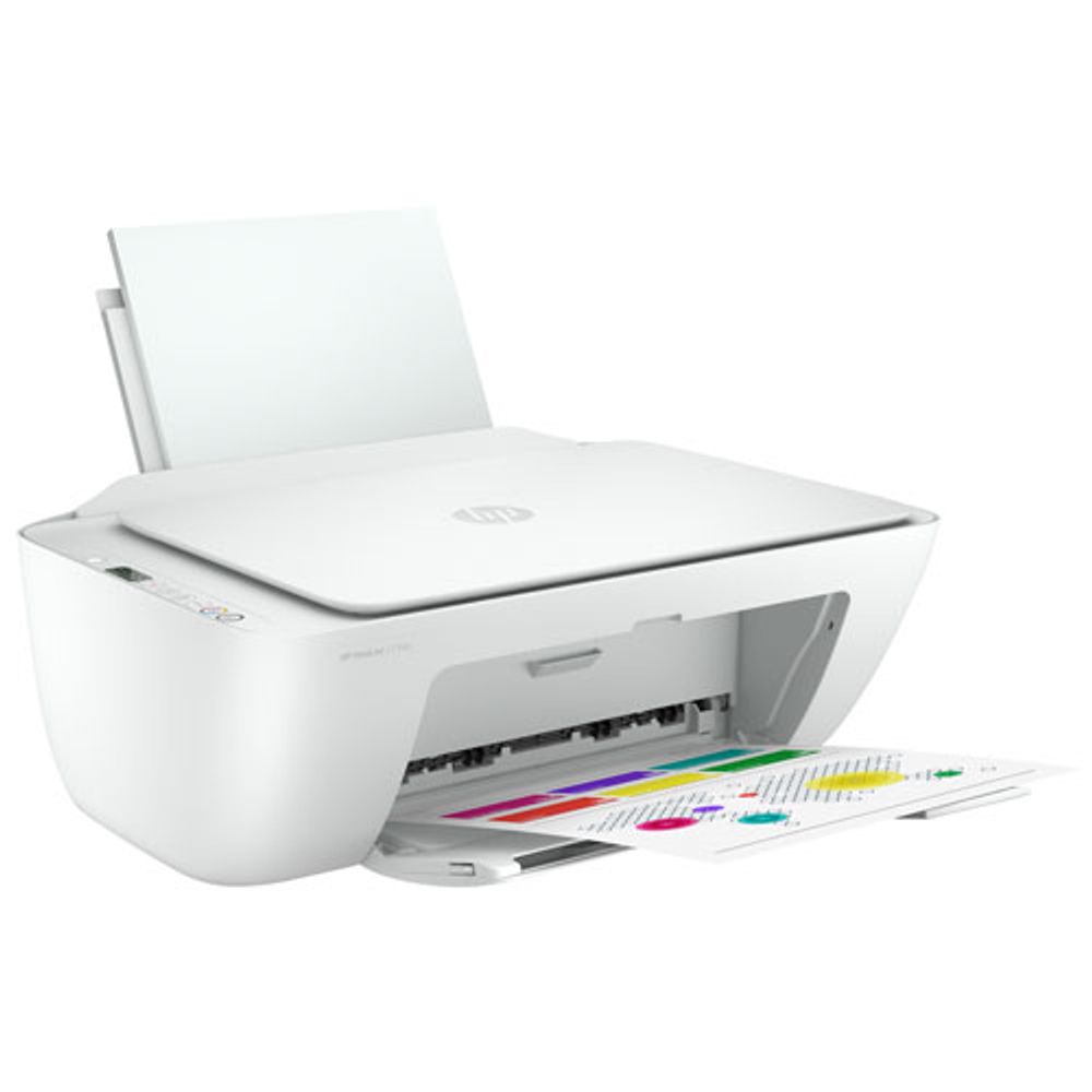 HP DeskJet 2734e Wireless All-In-One Inkjet Printer