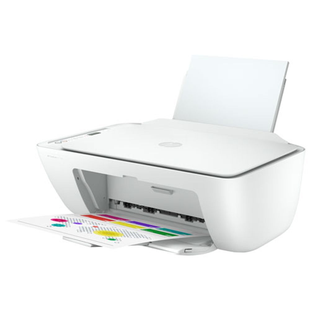 HP DeskJet 2734e Wireless All-In-One Inkjet Printer - HP Instant Ink 3-Month Free Trial Included*