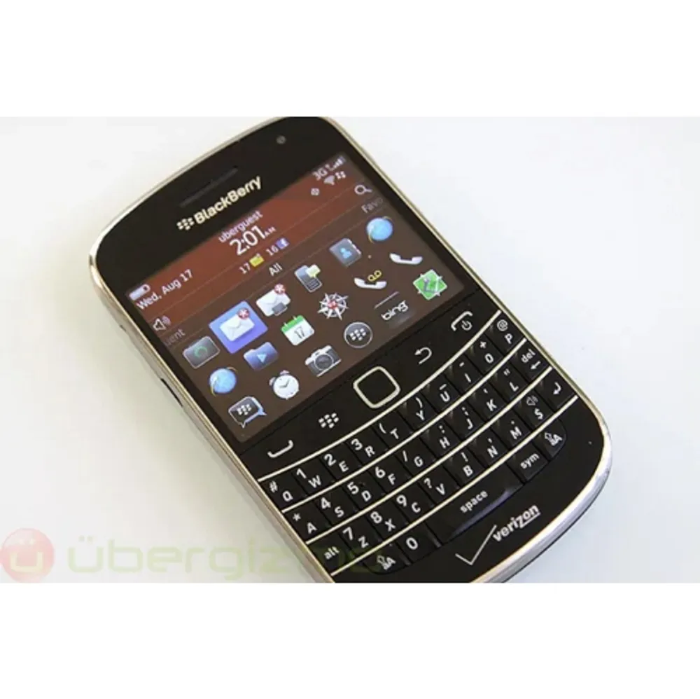 Blackberry bold 9900, 8GB, Unlocked, Used, like brand new