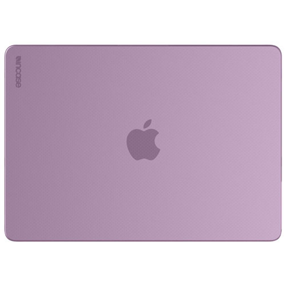 Incase Dot 13" Hard Shell Case for MacBook Air (2022) - Ice Pink