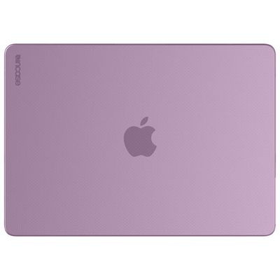 Incase Dot 13" Hard Shell Case for MacBook Air (2022) - Ice Pink