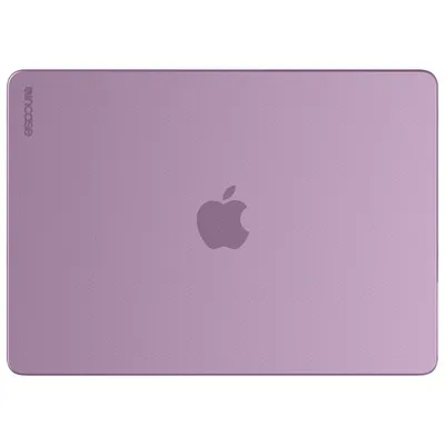 Incase Dot 13" Hard Shell Case for MacBook Air (2022) - Ice Pink