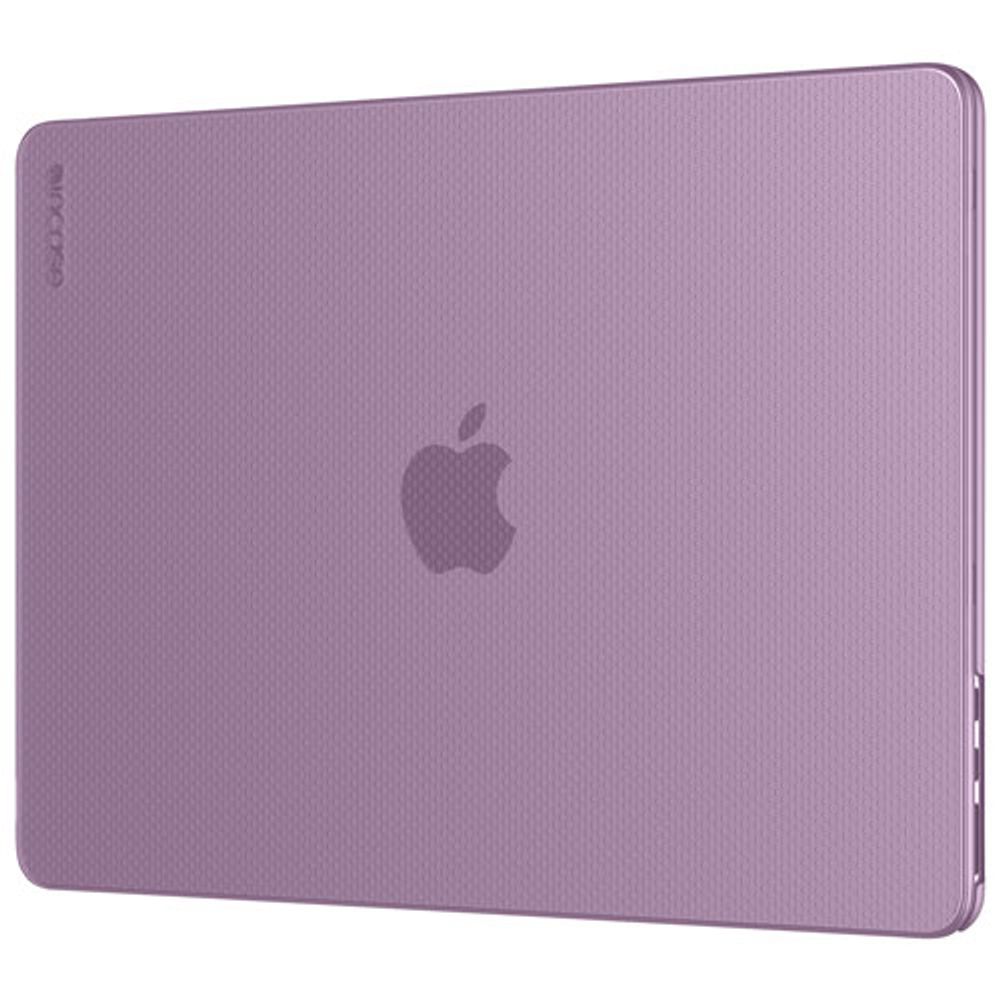 Incase Dot 13" Hard Shell Case for MacBook Air (2022) - Ice Pink