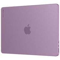 Incase Dot 13" Hard Shell Case for MacBook Air (2022) - Ice Pink