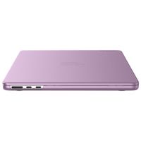 Incase Dot 13" Hard Shell Case for MacBook Air (2022) - Ice Pink