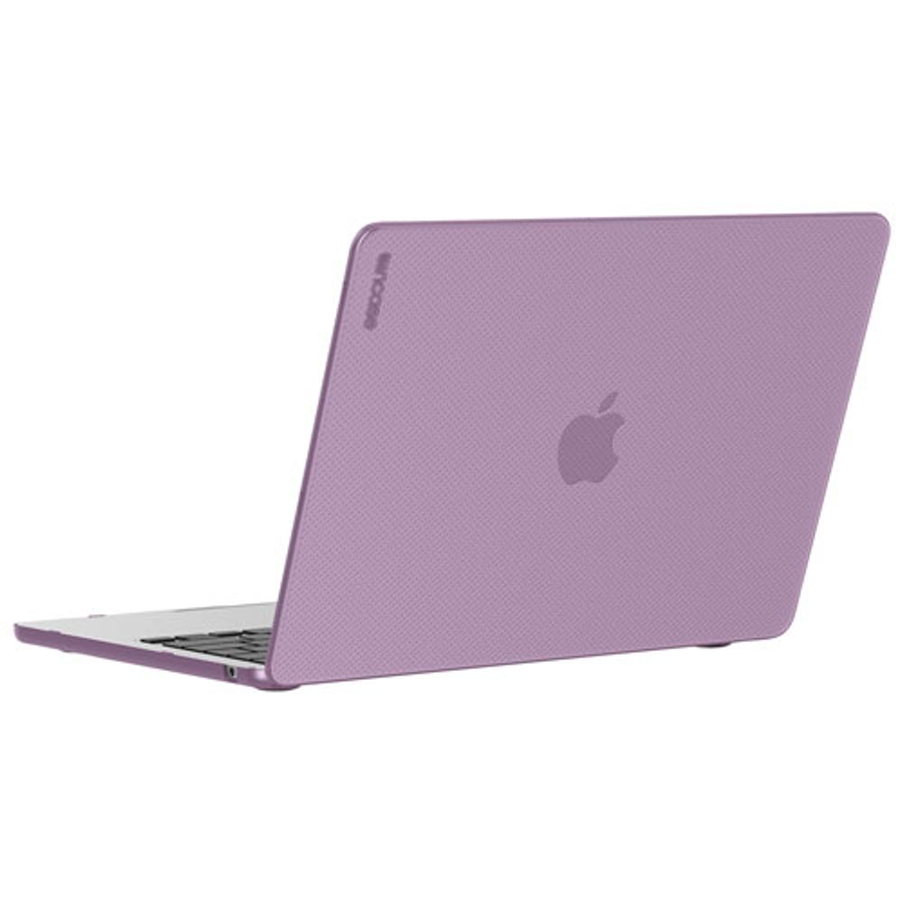 Incase Dot 13" Hard Shell Case for MacBook Air (2022) - Ice Pink