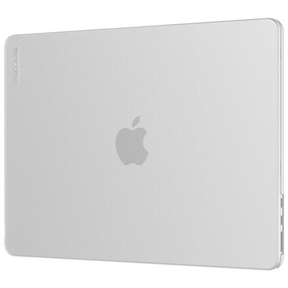 Incase Dot 13" Hard Shell Case for MacBook Air (2022) - Clear