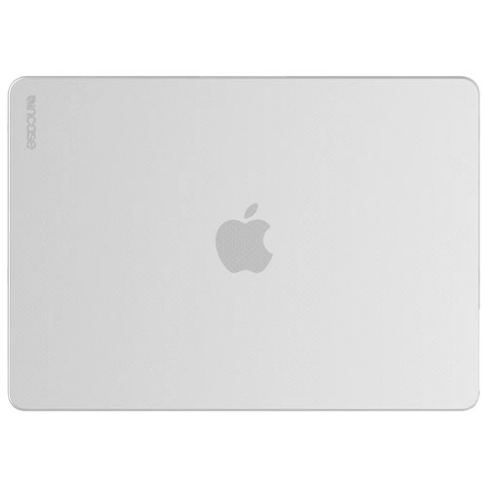 Incase Dot 13" Hard Shell Case for MacBook Air (2022) - Clear