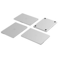 Incase Dot 13" Hard Shell Case for MacBook Air (2022) - Clear