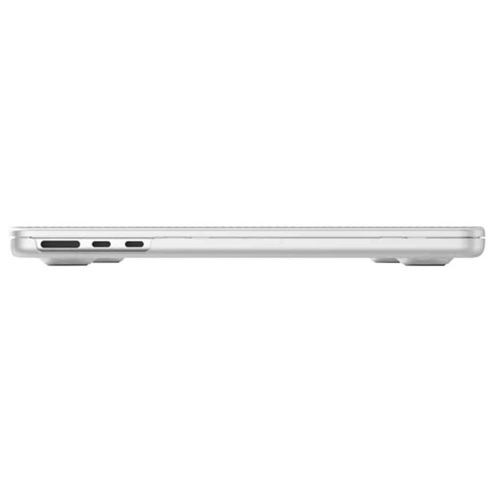 Incase Dot 13" Hard Shell Case for MacBook Air (2022) - Clear