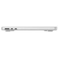 Incase Dot 13" Hard Shell Case for MacBook Air (2022) - Clear