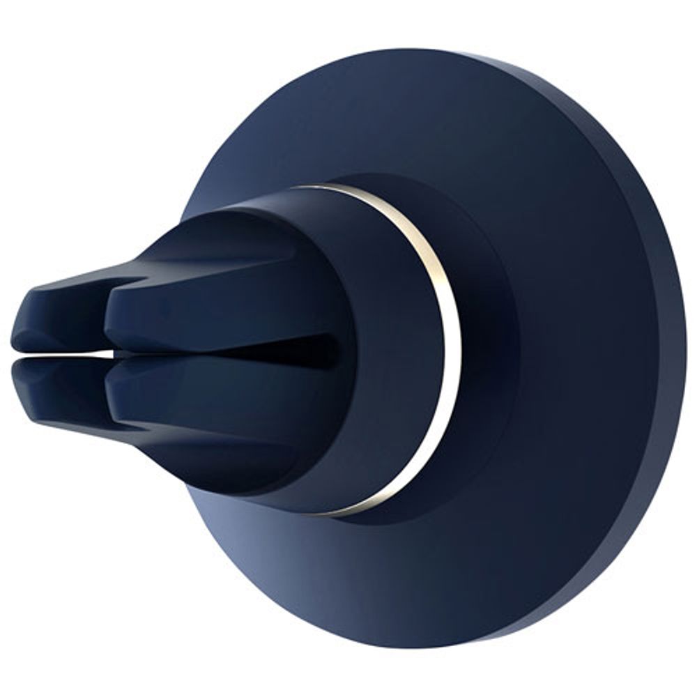 iOttie Velox Air Vent Mount with MagSafe Compatibility (MGSFIO102) - Midnight Blue