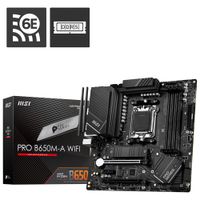 MSI B650 TOMAHAWK WIFI ATX AM5 DDR5 Motherboard for AMD Ryzen 9000/8000/7000 Series CPUs