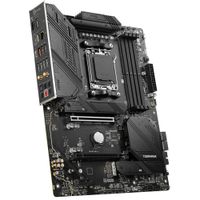 MSI B650M-A WIFI Micro-ATX AM5 DDR5 Motherboard for AMD Ryzen 7000 Series CPUs