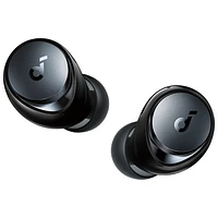 Écouteurs boutons 100 % sans fil à suppression du bruit Space A40 de Soundcore by Anker - Noir