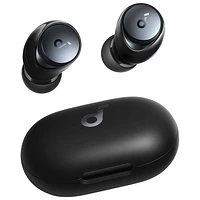 Écouteurs boutons 100 % sans fil à suppression du bruit Space A40 de Soundcore by Anker - Noir