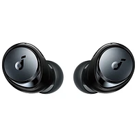 Écouteurs boutons 100 % sans fil à suppression du bruit Space A40 de Soundcore by Anker - Noir