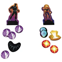 Marvel Dice Throne 2-Hero Box Board Game - Captain Marvel & Black Panther - English