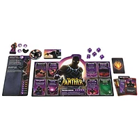 Marvel Dice Throne 2-Hero Box Board Game - Captain Marvel & Black Panther - English