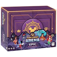 Disney Sorcerer's Arena: Epic Alliances Core Set Board Game - English