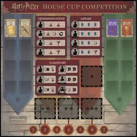 Jeu de société Harry Potter: House Cup Competition - Anglais