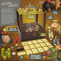 Mountains out of Molehills Board Game - English