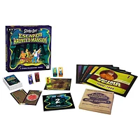 Scooby Doo: Coded Chronicles Board Game - English