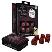 The Nightmare Before Christmas Premium Dice Set - English