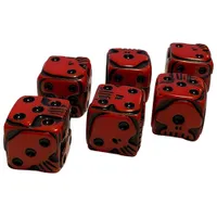 The Nightmare Before Christmas Premium Dice Set - English