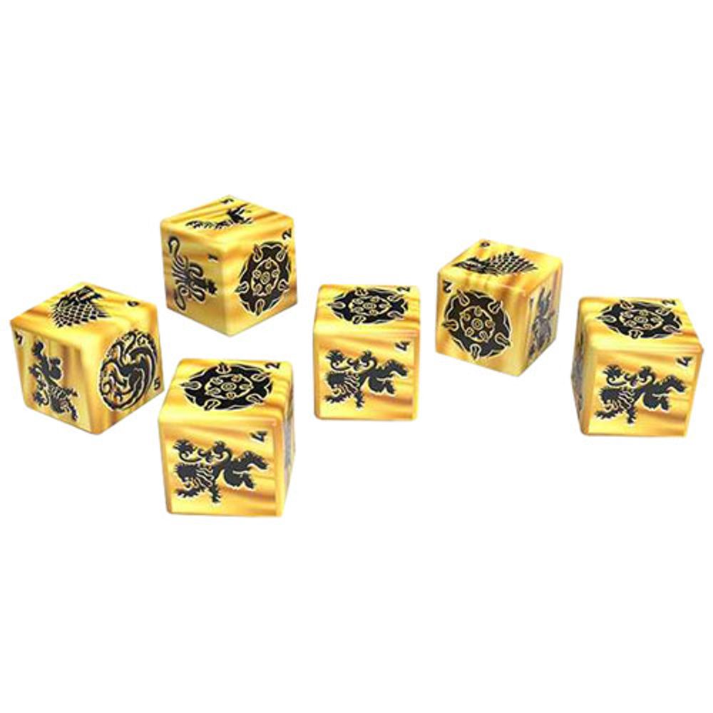 Game of Thrones Premium Dice Set - English