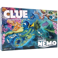 Clue: Finding Nemo Edition Board Game - English