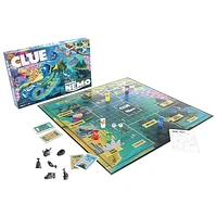 Clue: Finding Nemo Edition Board Game - English