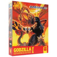 Godzilla Jigsaw Puzzle - 1000 Pieces