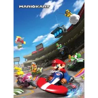 Super Mario: Mario Kart Puzzle - 1000 Pieces