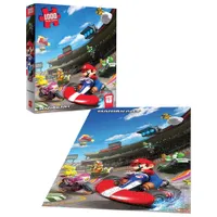 Super Mario: Mario Kart Puzzle - 1000 Pieces