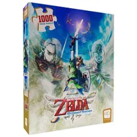 Legend of Zelda: Skyward Sword Puzzle - 1000 Pieces