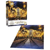 Harry Potter: Great Hall Puzzle - 1000 Pieces