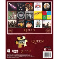 Queen Forever Puzzle - 1000 Pieces