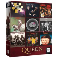 Casse-tête Queen Forever - 1000 morceaux