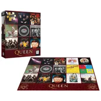 Casse-tête Queen Forever - 1000 morceaux