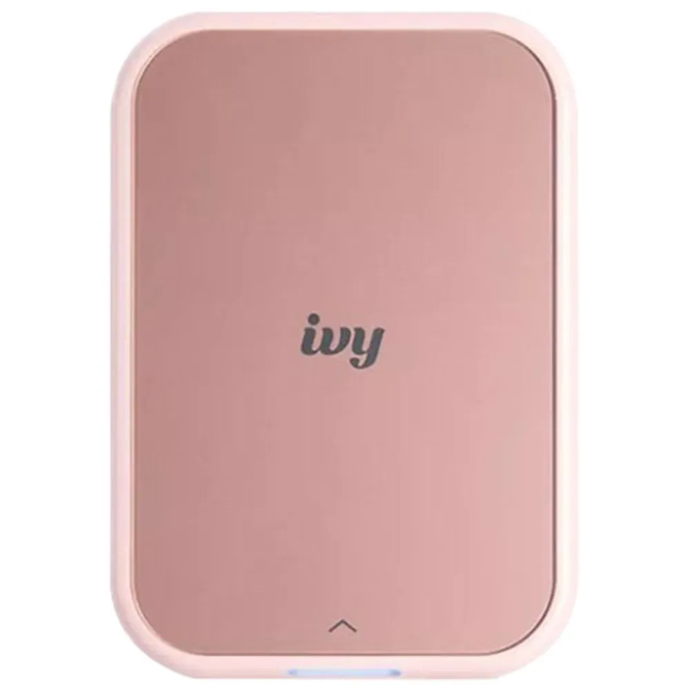 Canon IVY 2 Mini Wireless Photo Printer - Blush Pink