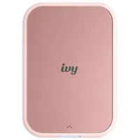 Canon IVY 2 Mini Wireless Photo Printer - Blush Pink