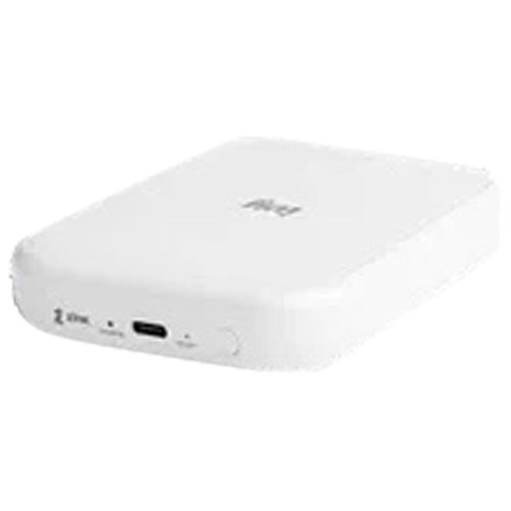 Canon IVY 2 Mini Wireless Photo Printer - Pure White