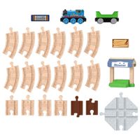 Mattel Thomas & Friends Figure 8 Track Set