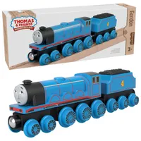 Mattel Thomas & Friends Wooden Railway Push-Along Toy Train