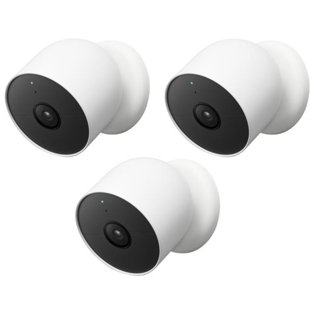 best buy nest camera 3 pack