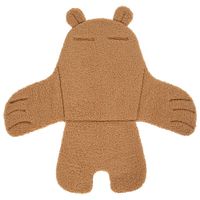 Childhome Evolu Polyester Seat Cushion for High Chair - Teddy Brown