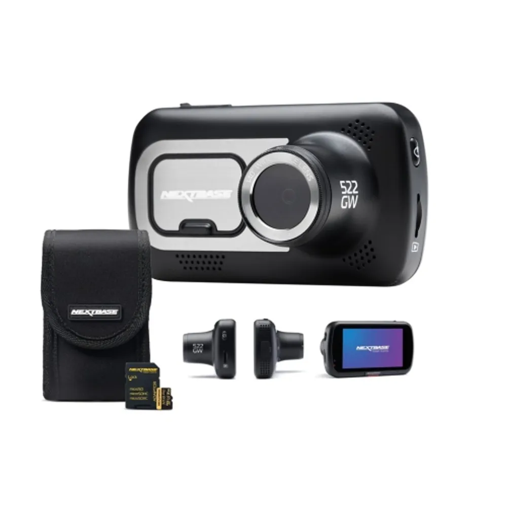 Nextbase 222 Dash Camera with 32 SD Card
